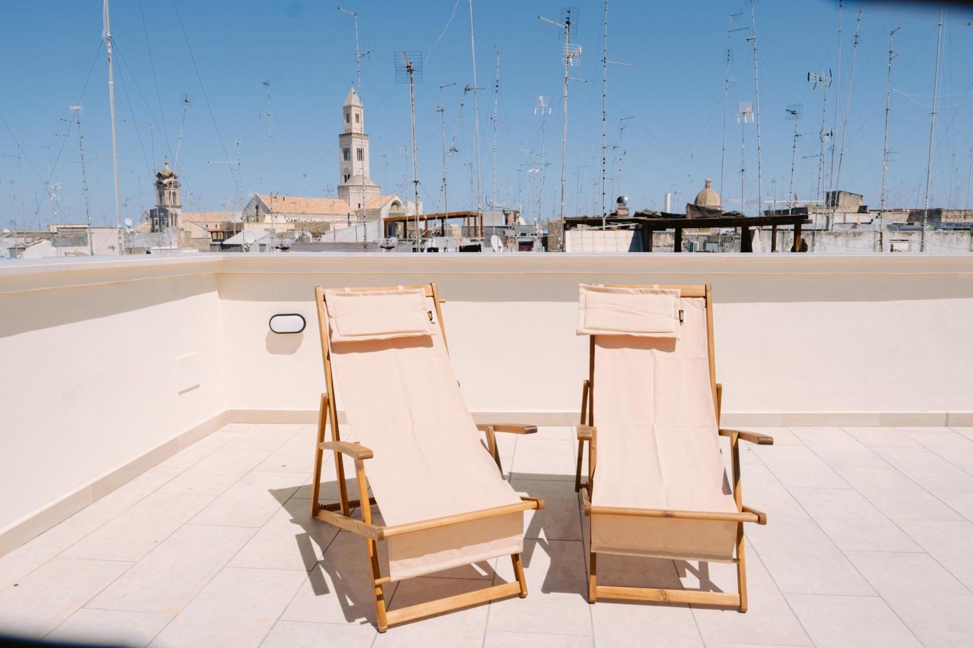 Casa Antonia - Terrace & Suites Bari Exterior photo