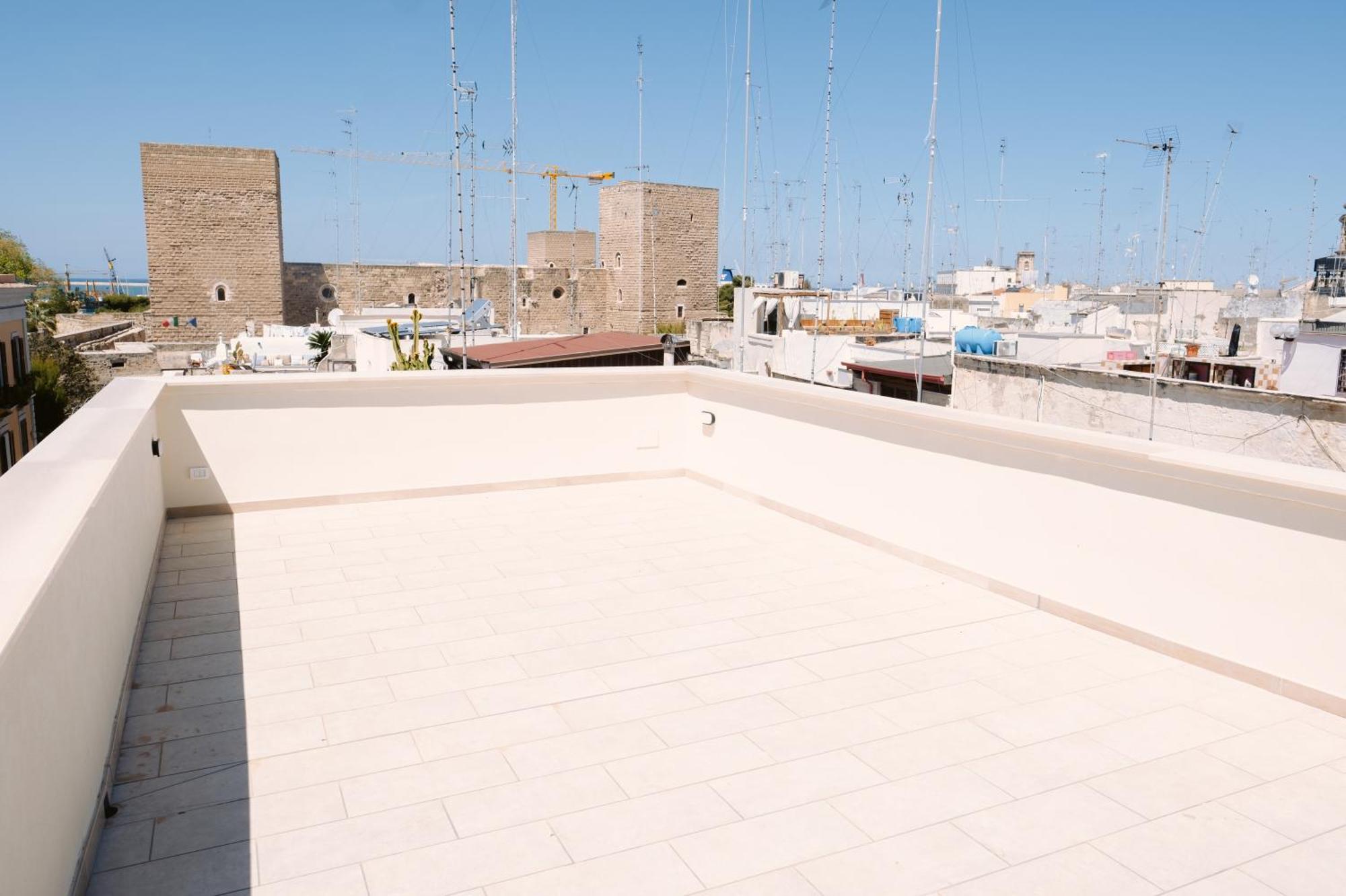 Casa Antonia - Terrace & Suites Bari Exterior photo