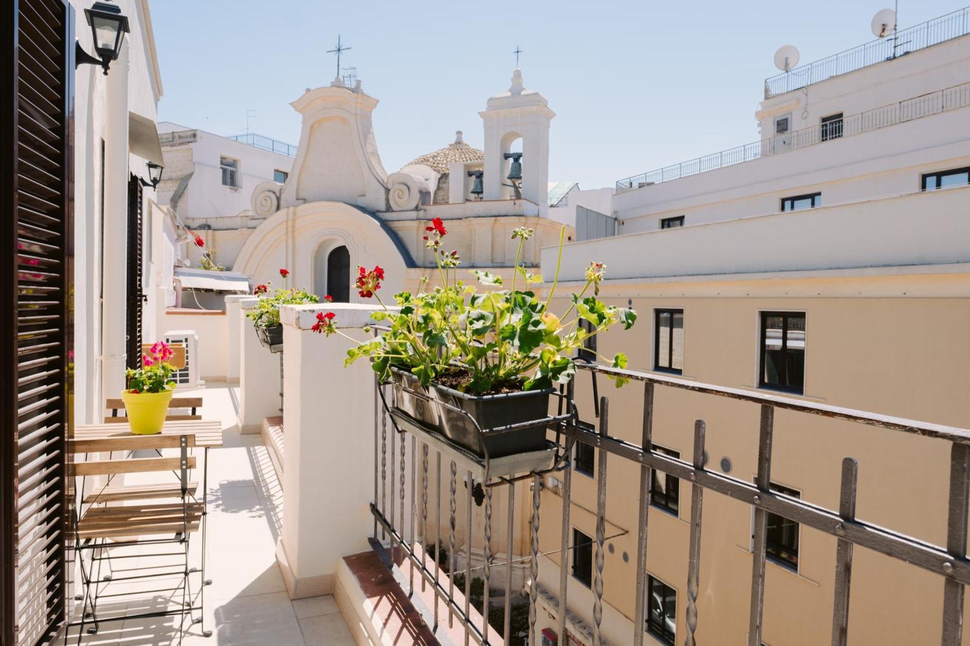 Casa Antonia - Terrace & Suites Bari Exterior photo